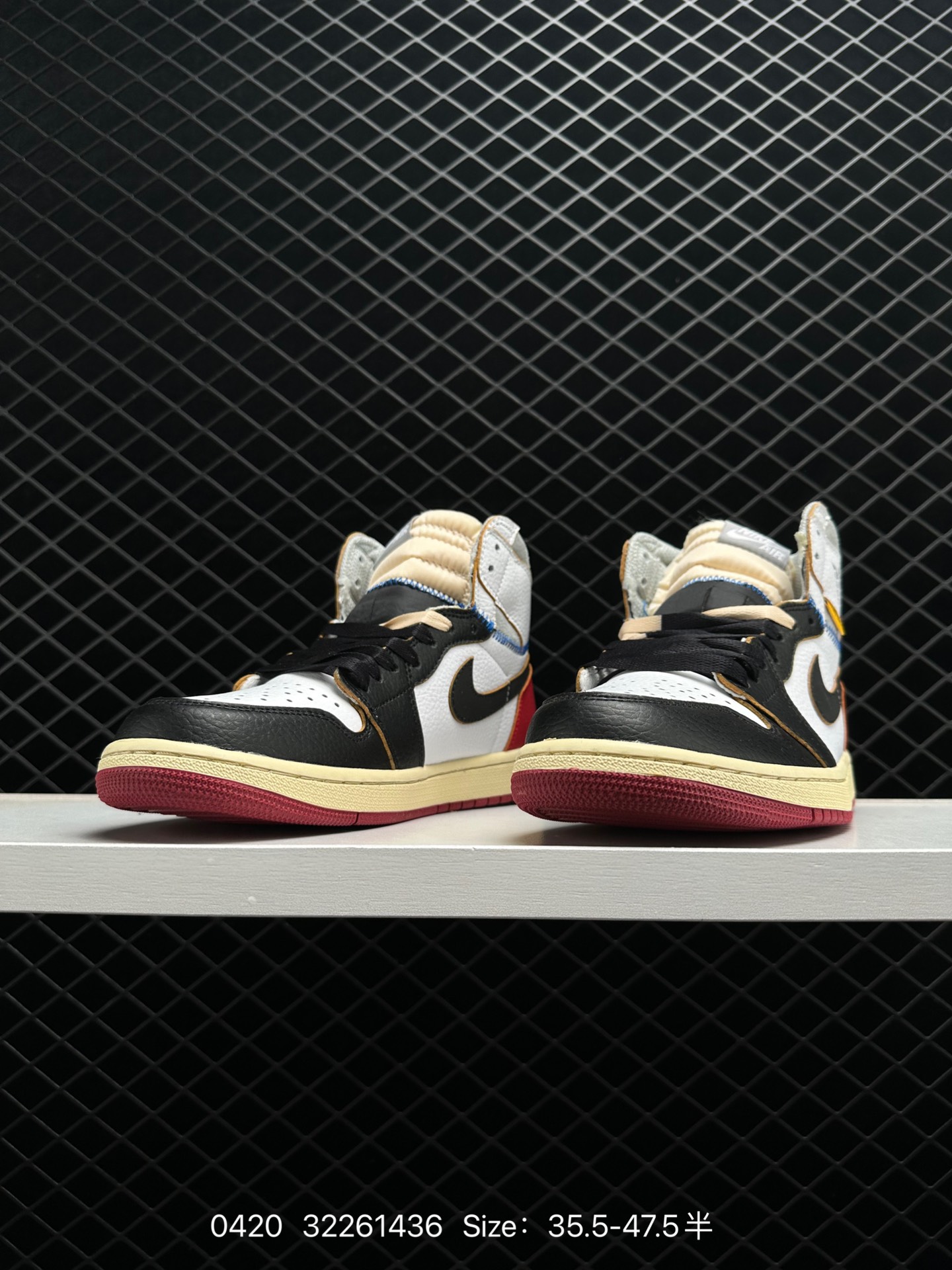 Union x Air Jordan 1 Retro High OG NRG